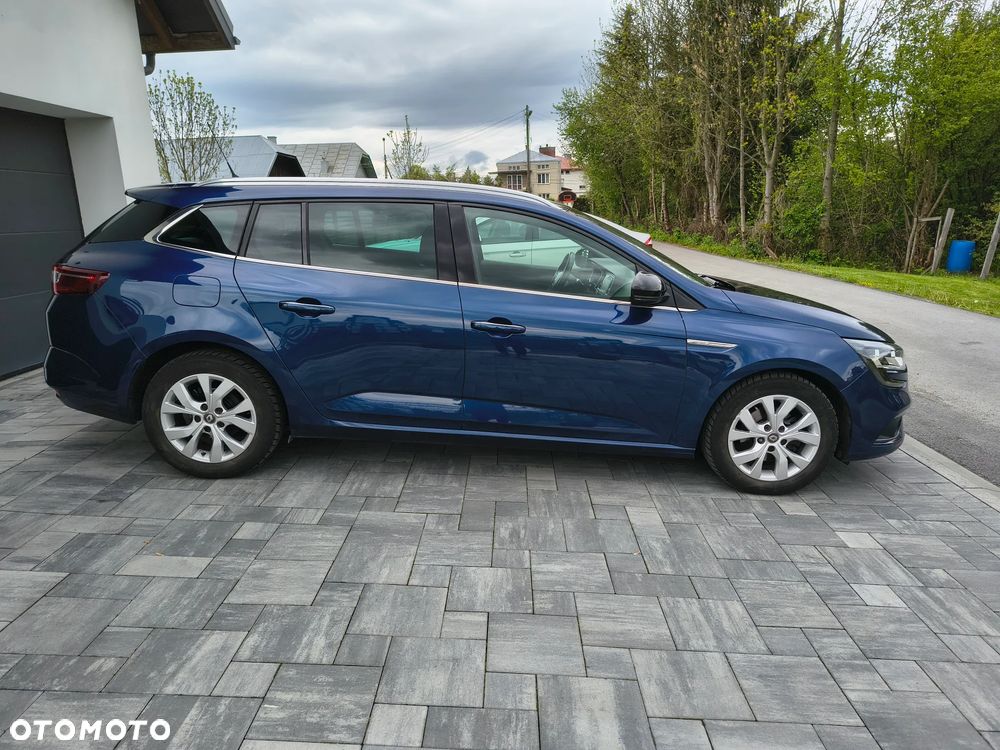 Renault Megane 1.5 dCi Limited EDC - 16