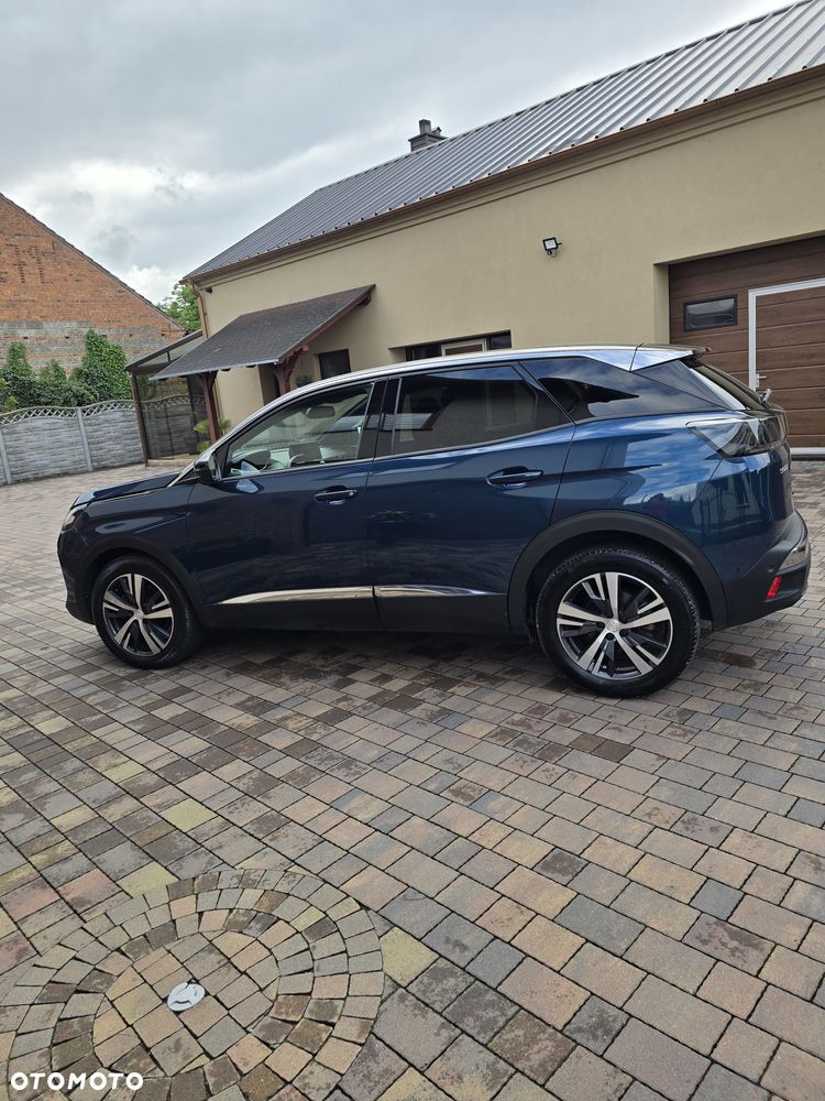 Peugeot 3008 1.5 BlueHDi Active Pack S&S EAT8 - 15