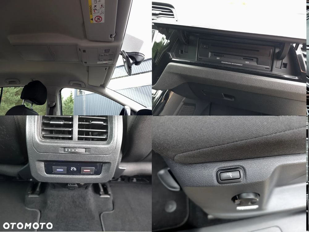 Volkswagen Touran 2.0 TDI BMT Highline - 32