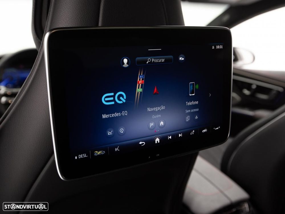 Mercedes-Benz EQS 580 4Matic AMG Line - 35