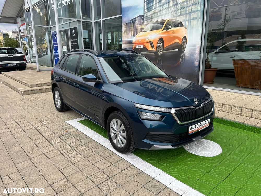 Skoda Kamiq 1.5 TSI Ambition - 1