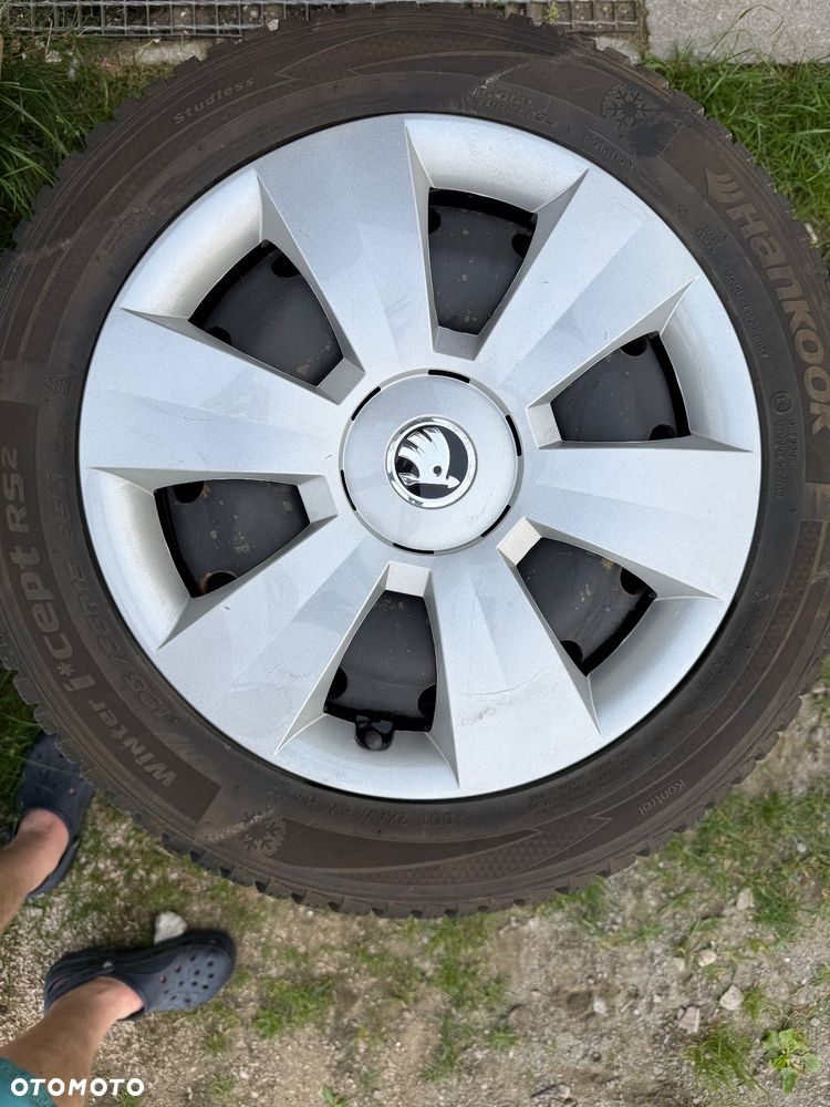 Skoda Fabia 1.6 TDI DPF Active Plus - 3