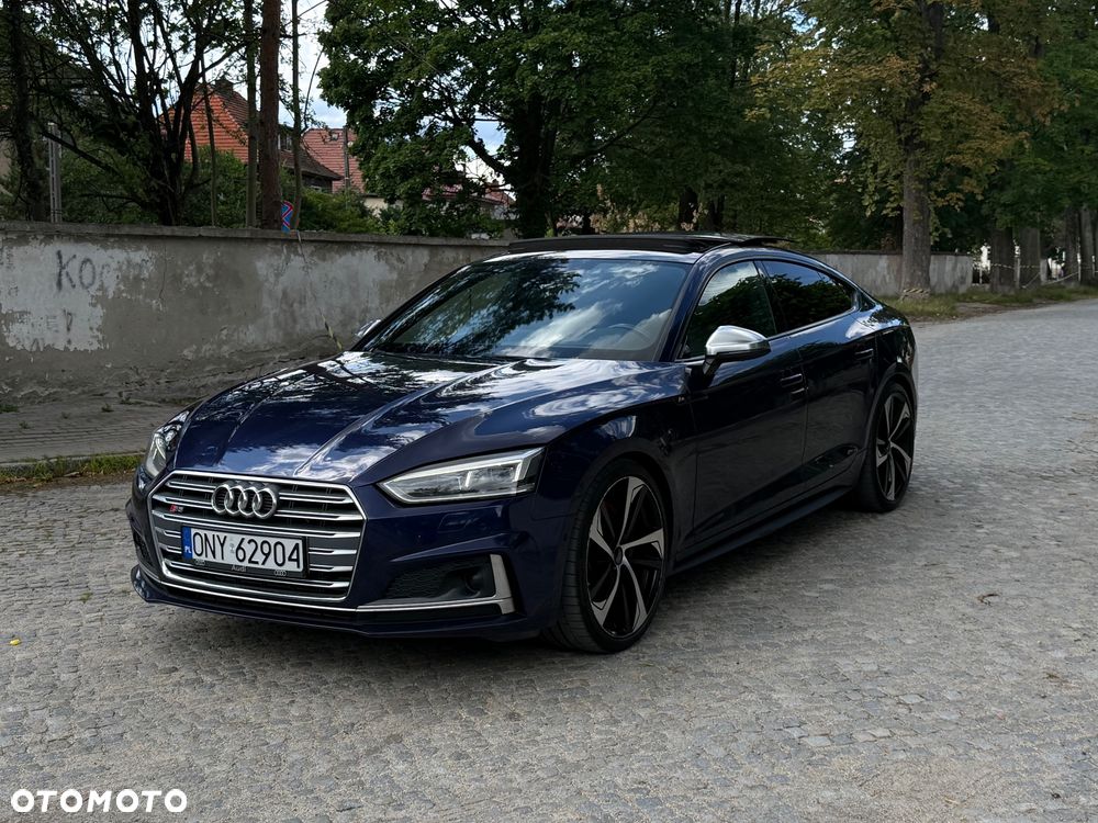 Audi S5 Sportback 3.0 TFSI quattro tiptronic - 2