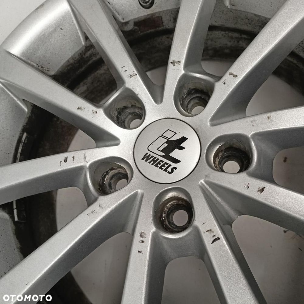 Alufelgi 5x112 16 Audi Vw Skoda Seat 4szt (F6930) - 4