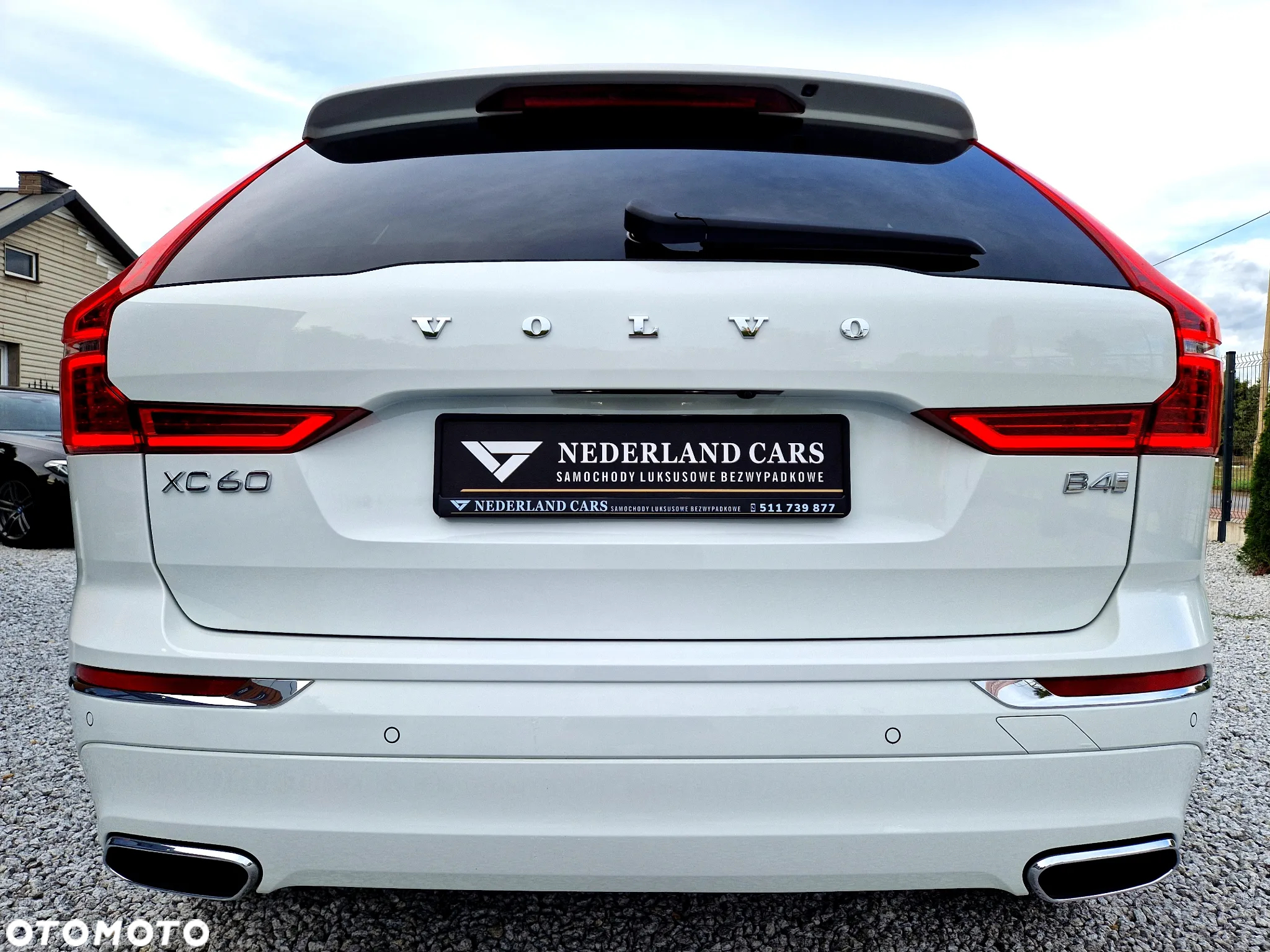 Volvo XC 60 B4 D Geartronic Inscription - 40