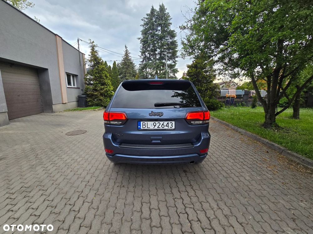 Jeep Grand Cherokee 3.6 V6 Laredo - 36