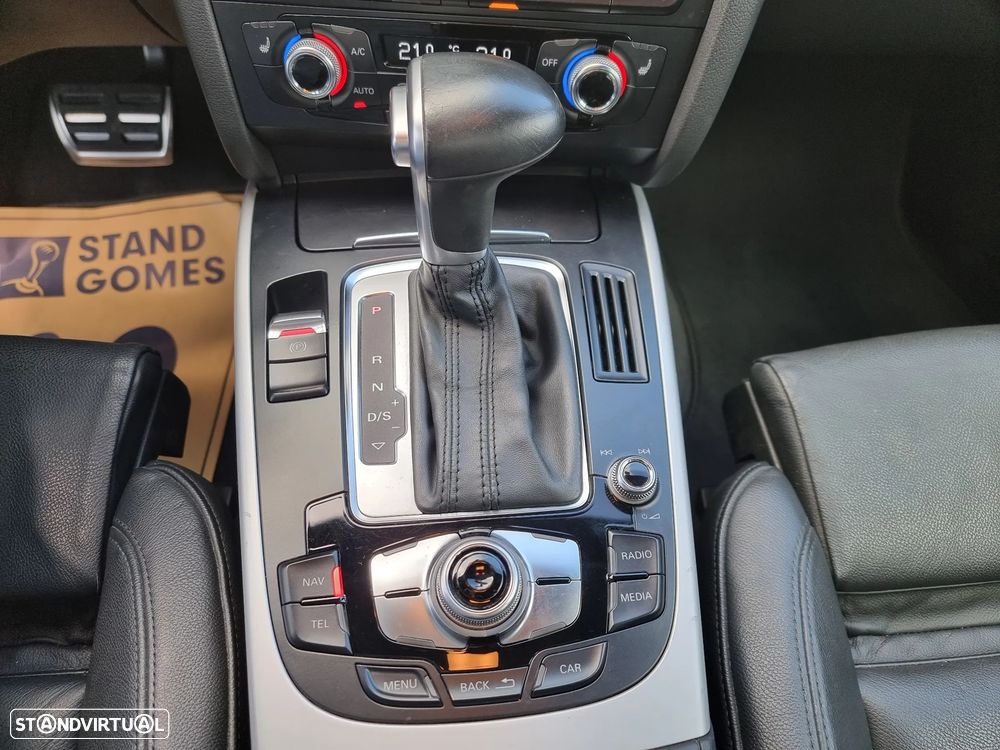 Audi A5 Sportback 2.0 TDI Multitronic S-line - 34