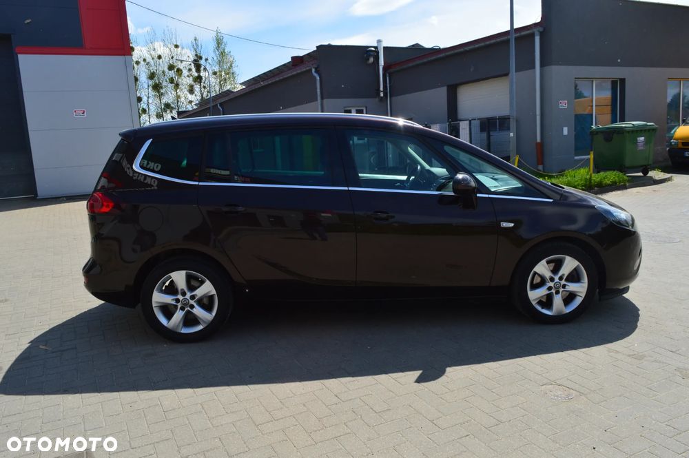Opel Zafira Tourer 2.0 CDTI Innovation - 9