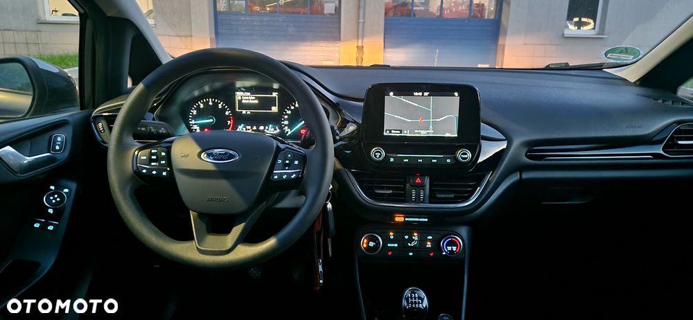 Ford Fiesta 1.0 EcoBoost Titanium EU6 - 6
