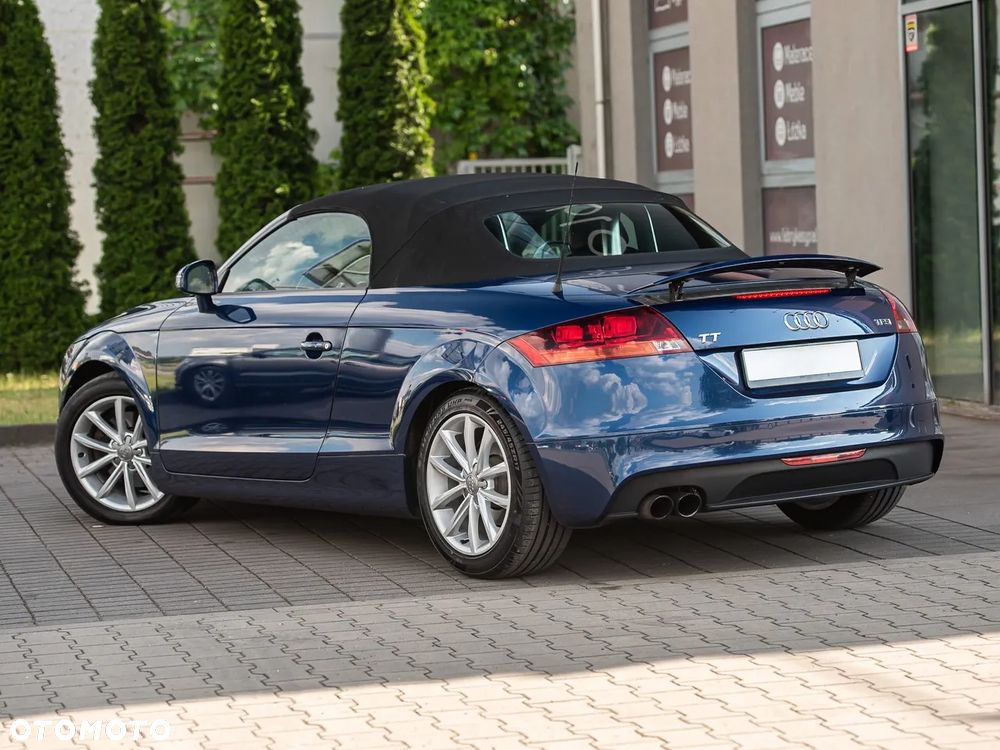 Audi TT Roadster 1.8 TFSI - 13