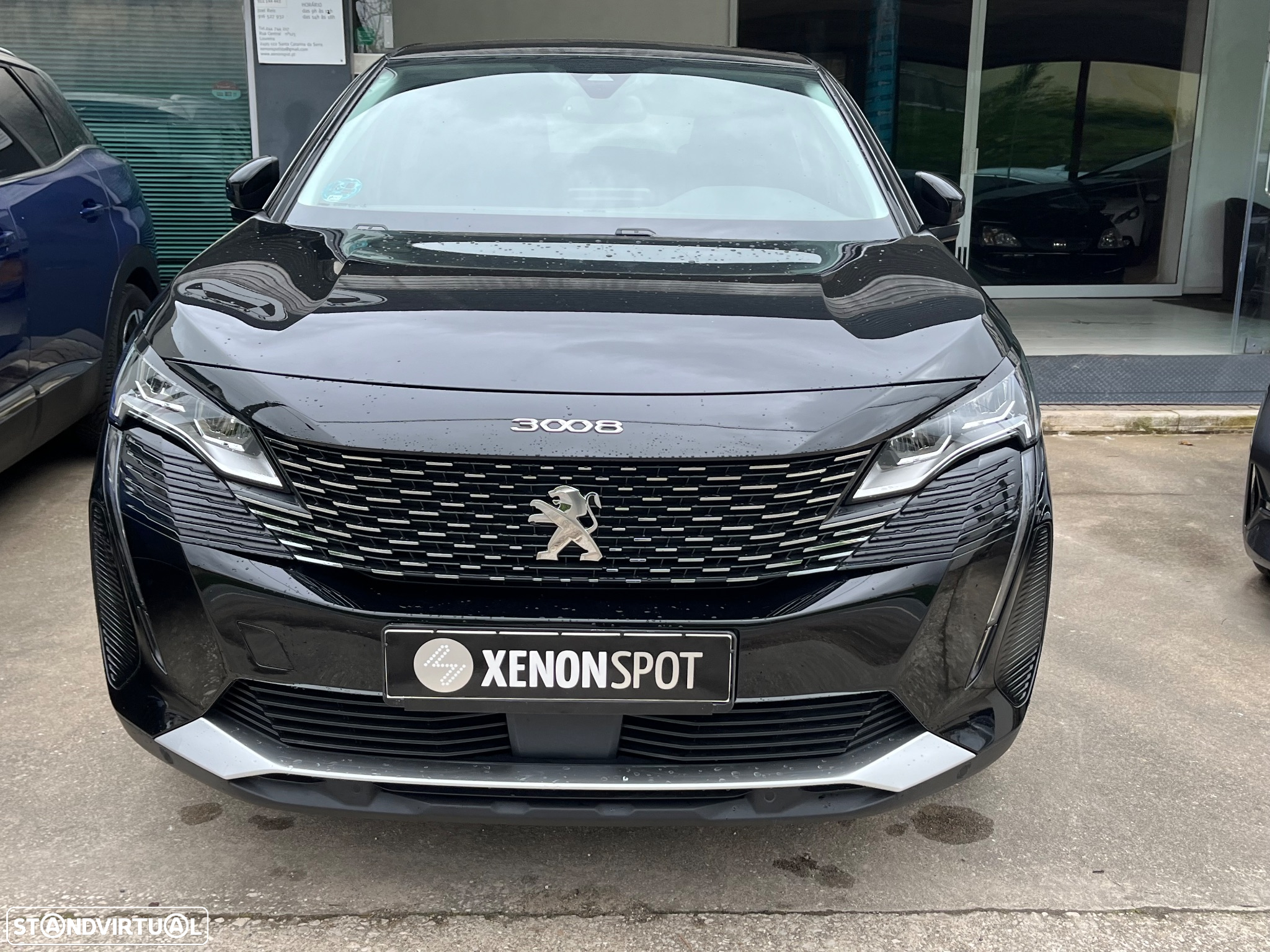 Peugeot 3008 1.2 PureTech Active Pack - 2