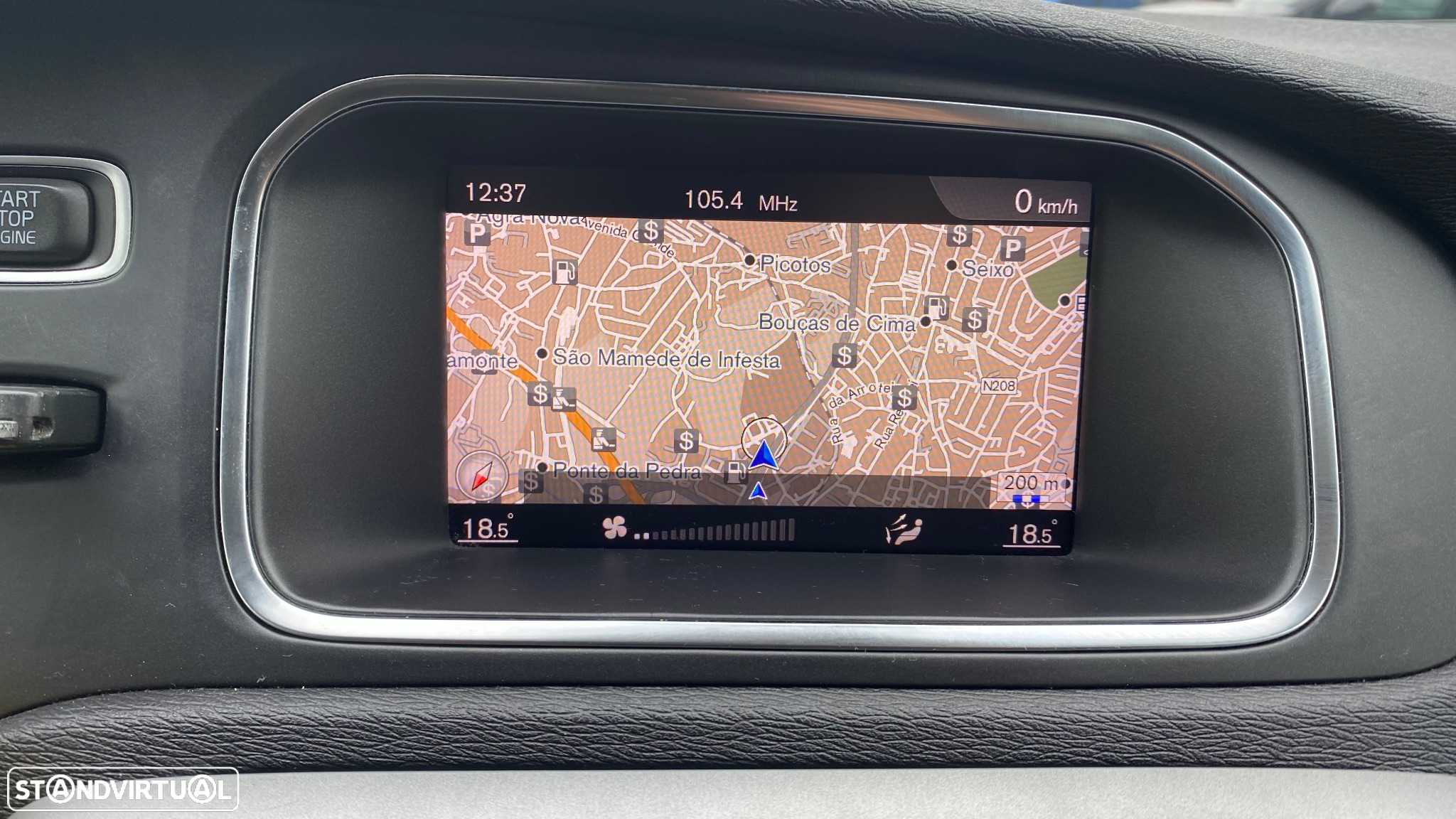 Volvo V40 Cross Country 2.0 D3 Summum - 37