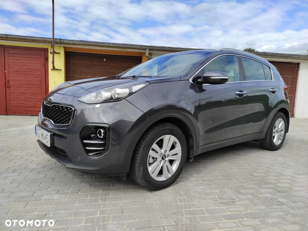 Kia Sportage 1.7 CRDI Business Line L 2WD