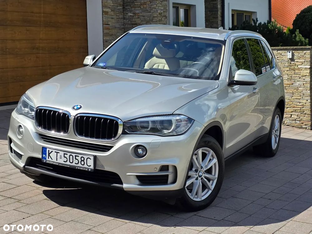 BMW X5 xDrive30d - 1