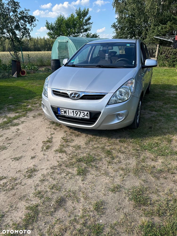 Hyundai i20 1.2 Classic - 2