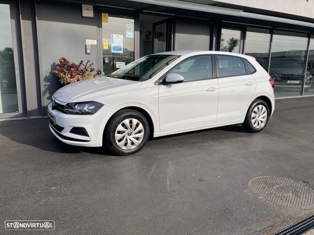 VW Polo 1.0 Confortline - 4