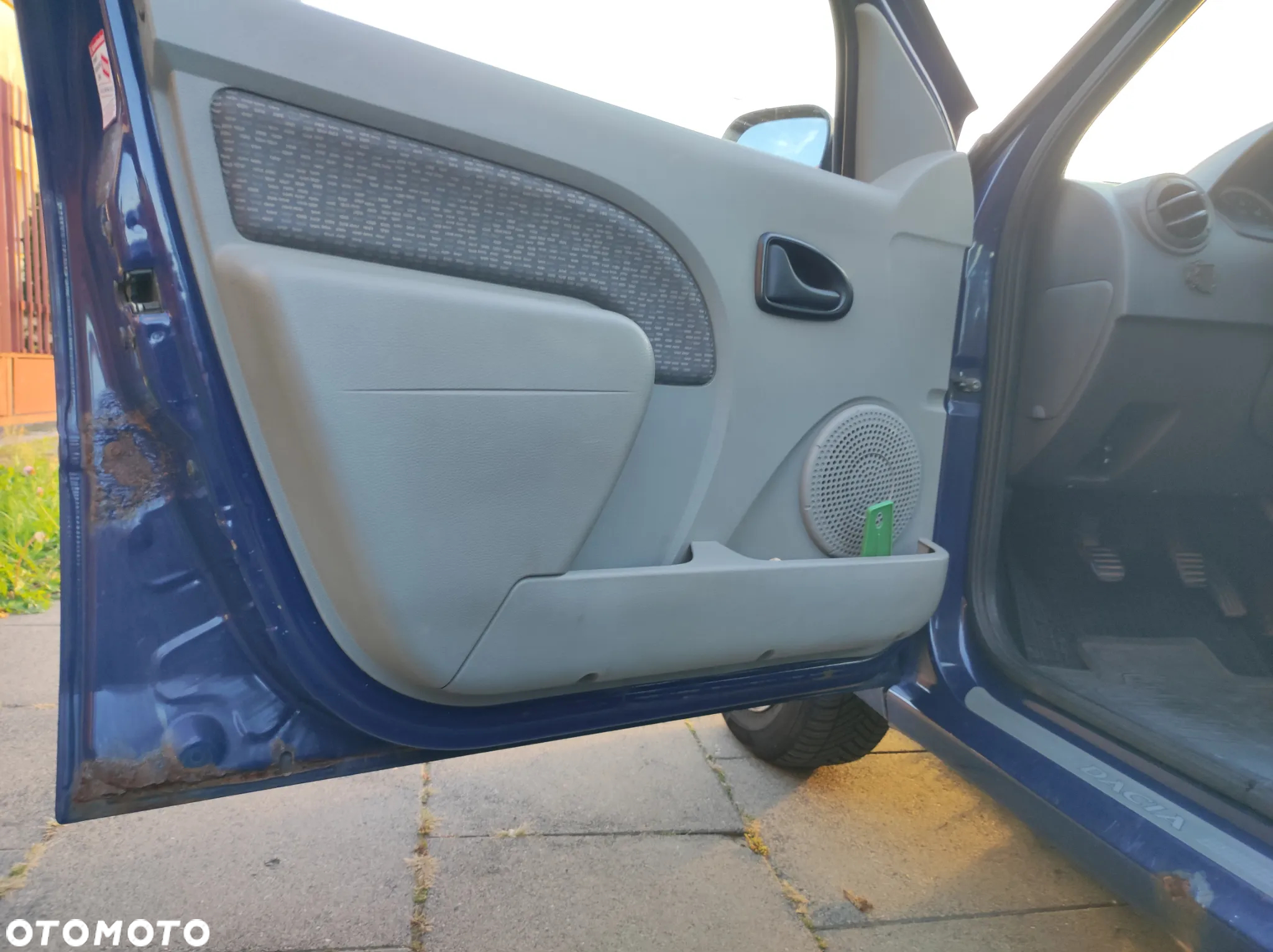 Dacia Logan MCV 1.4 SL Arctica - 13
