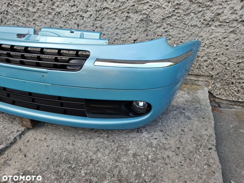 ZDERZAK PRZÓD PRZEDNI CITROEN XSARA PICASSO LIFT - 6