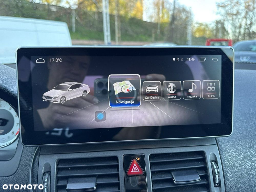 Mercedes-Benz Klasa C - 25