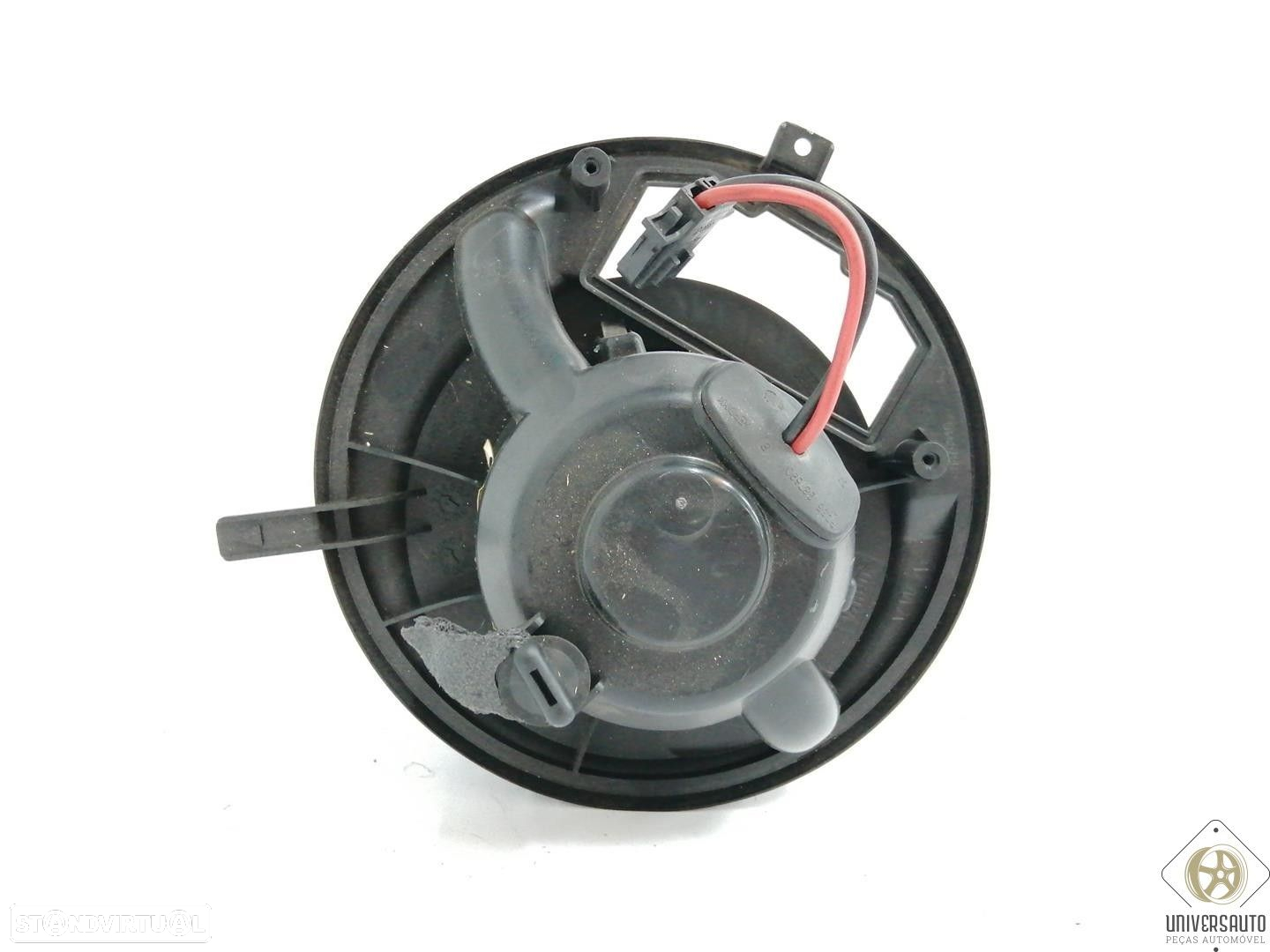 MOTOR SOFAGEM SKODA OCTAVIA II 2006 - 3