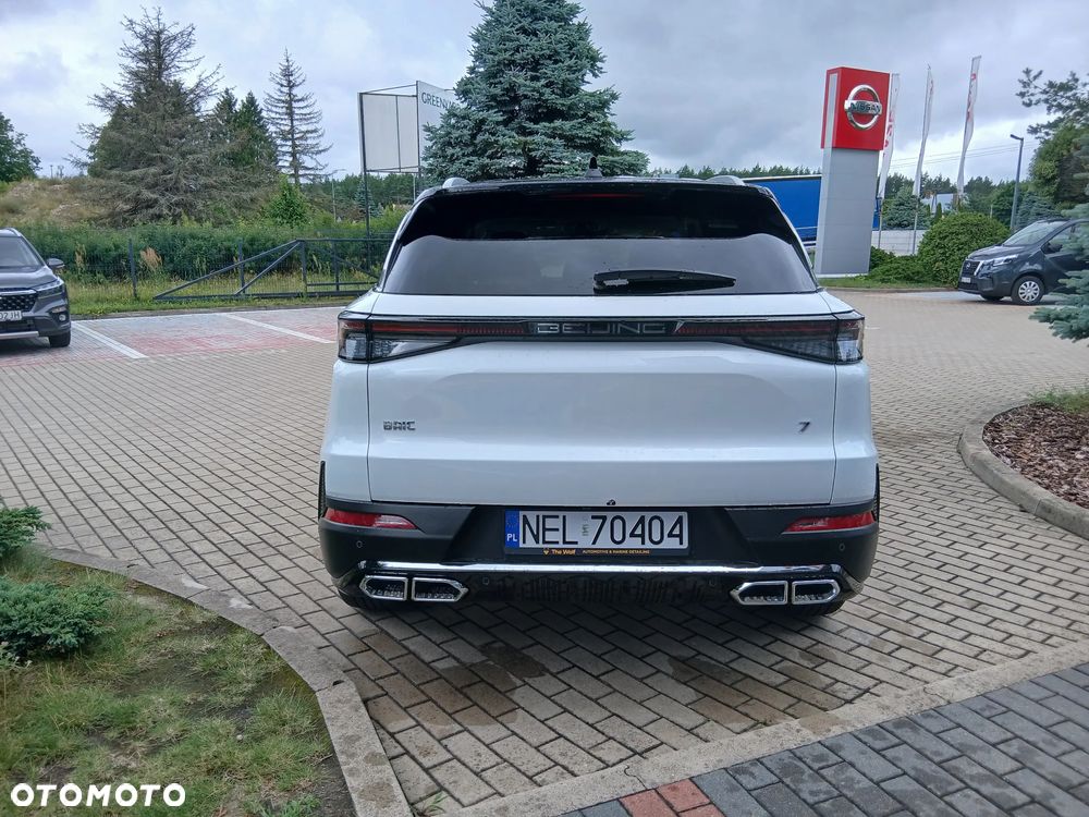 BAIC 7 1.5T Luxury DCT - 6