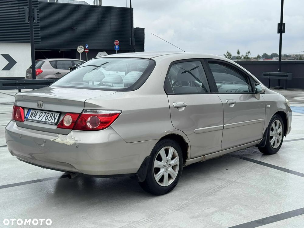 Honda City 1.4 S - 7