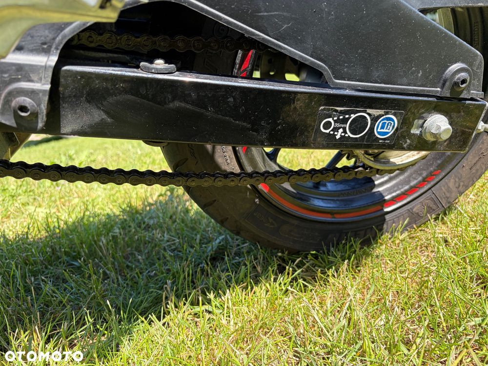 Honda MSX 125 - 12