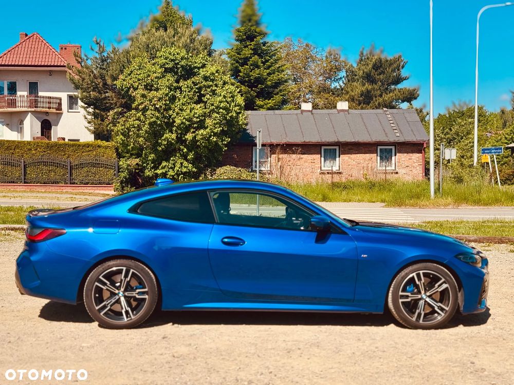 BMW Seria 4 430i M Sport sport - 4
