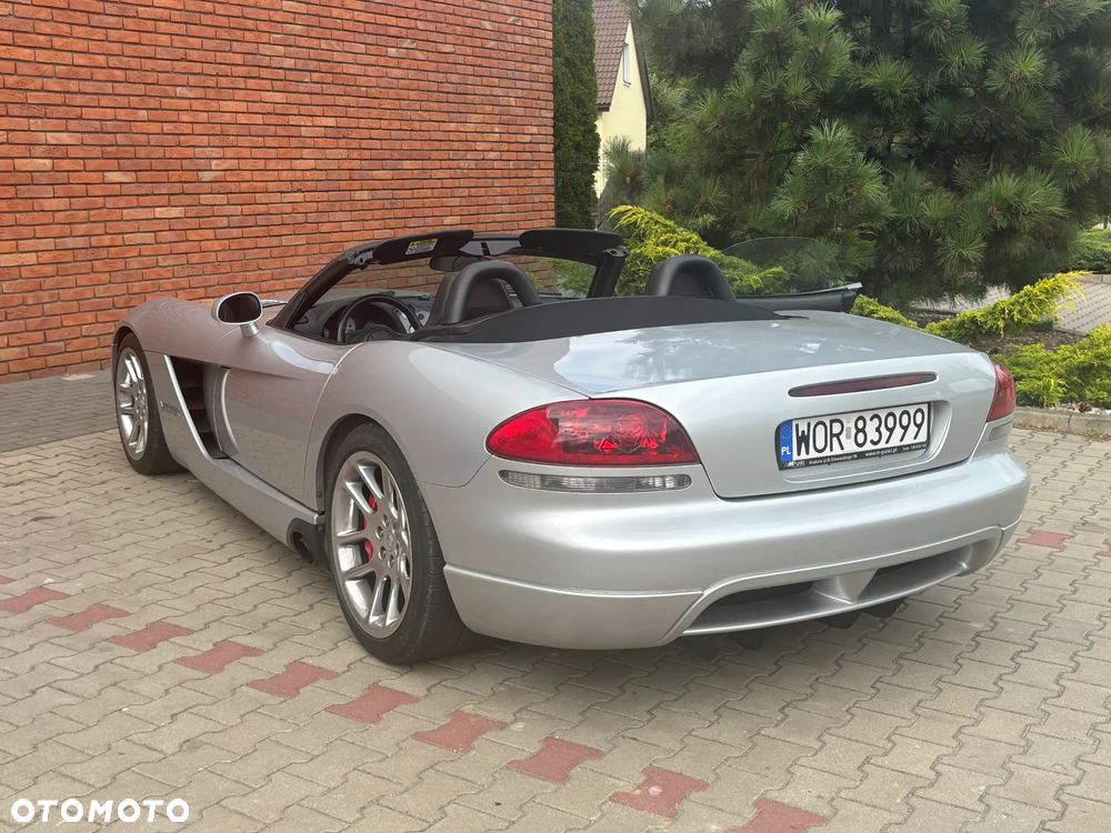 Dodge Viper SRT-10 - 6