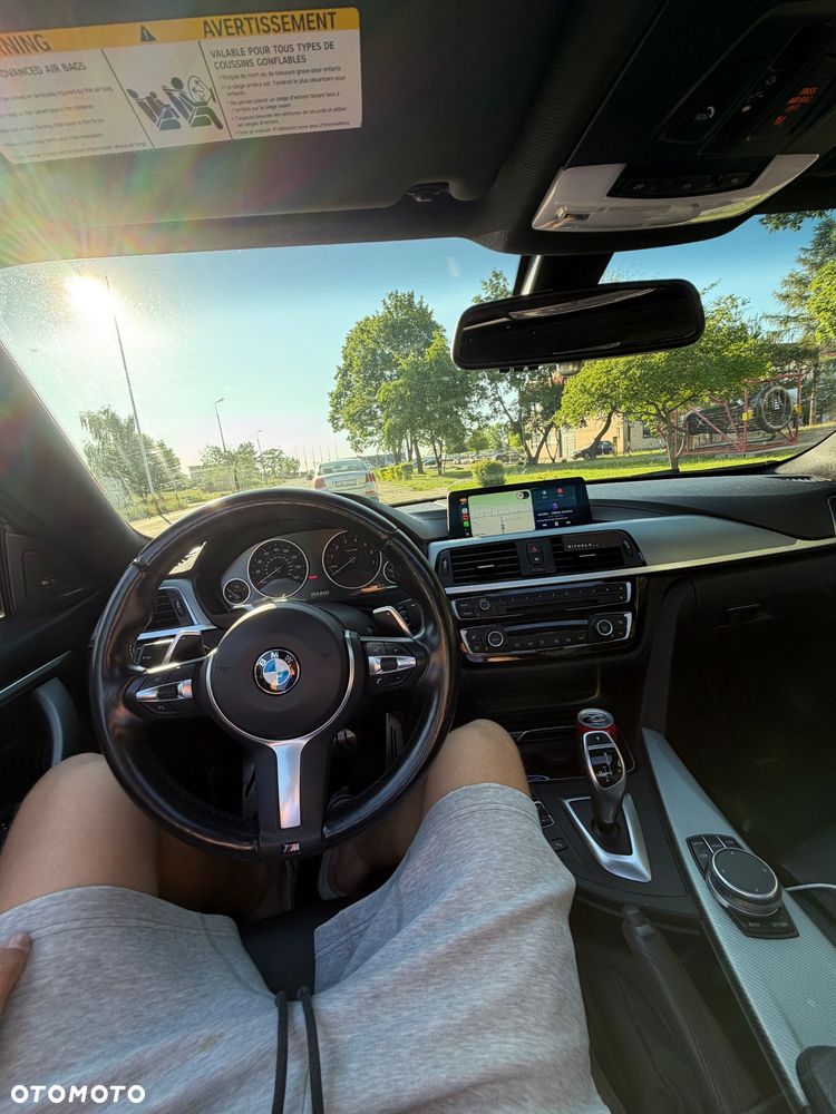 BMW Seria 4 440i xDrive Sport-Aut M Sport - 7