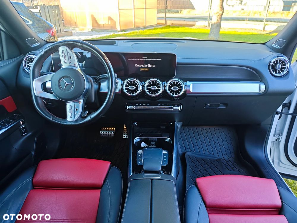 Mercedes-Benz GLB 250 4Matic 8G-DCT AMG Line - 22