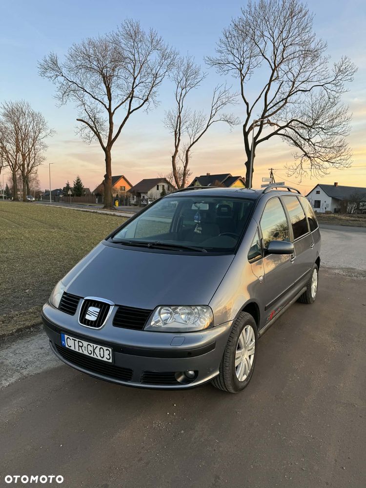Seat Alhambra 2.0 TDI Style - 1