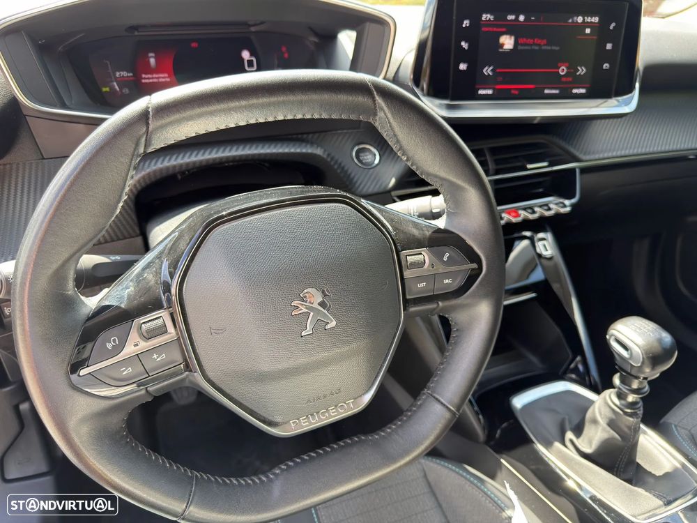 Peugeot 2008 1.5 BlueHDi Allure Pack - 9