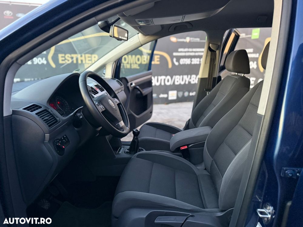 Volkswagen Touran 1.4 TSI Life - 5