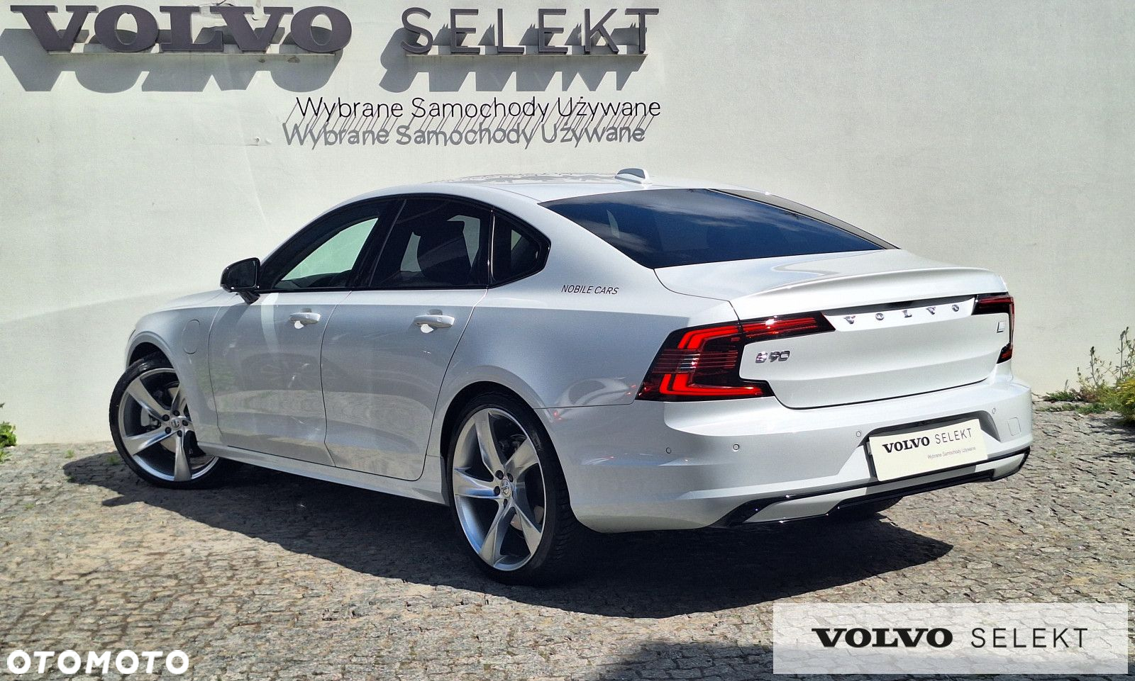 Volvo S90 - 8
