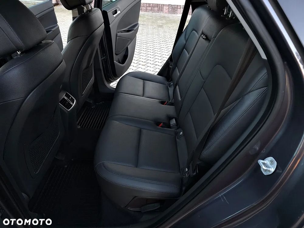 Hyundai Tucson 1.6 Turbo 4WD DCT Premium - 37