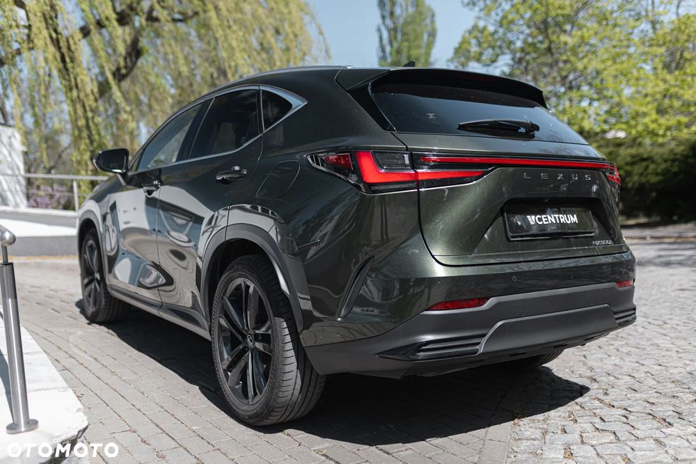 Lexus NX 350h Prestige AWD - 13
