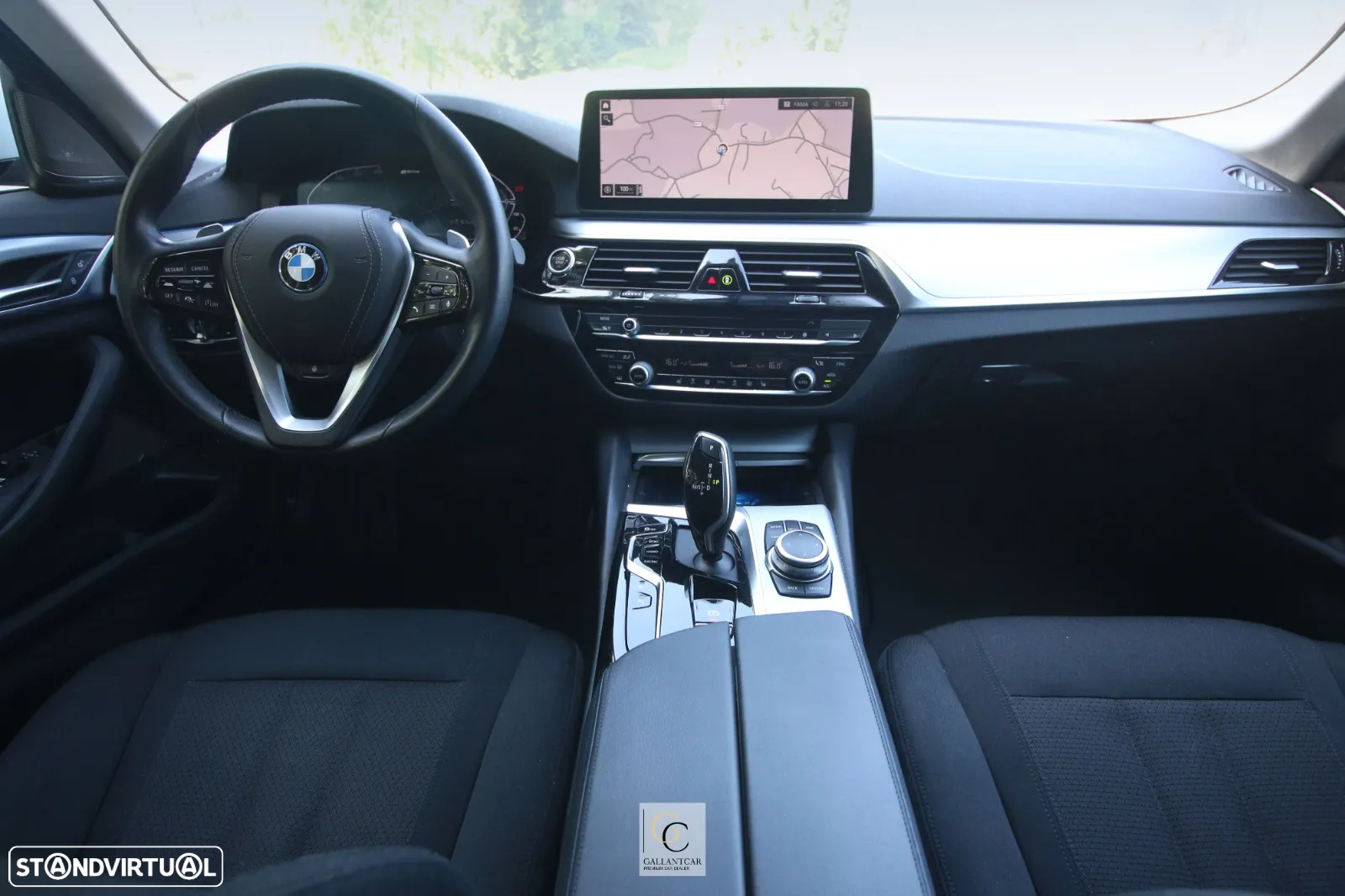 BMW 530 e - 34