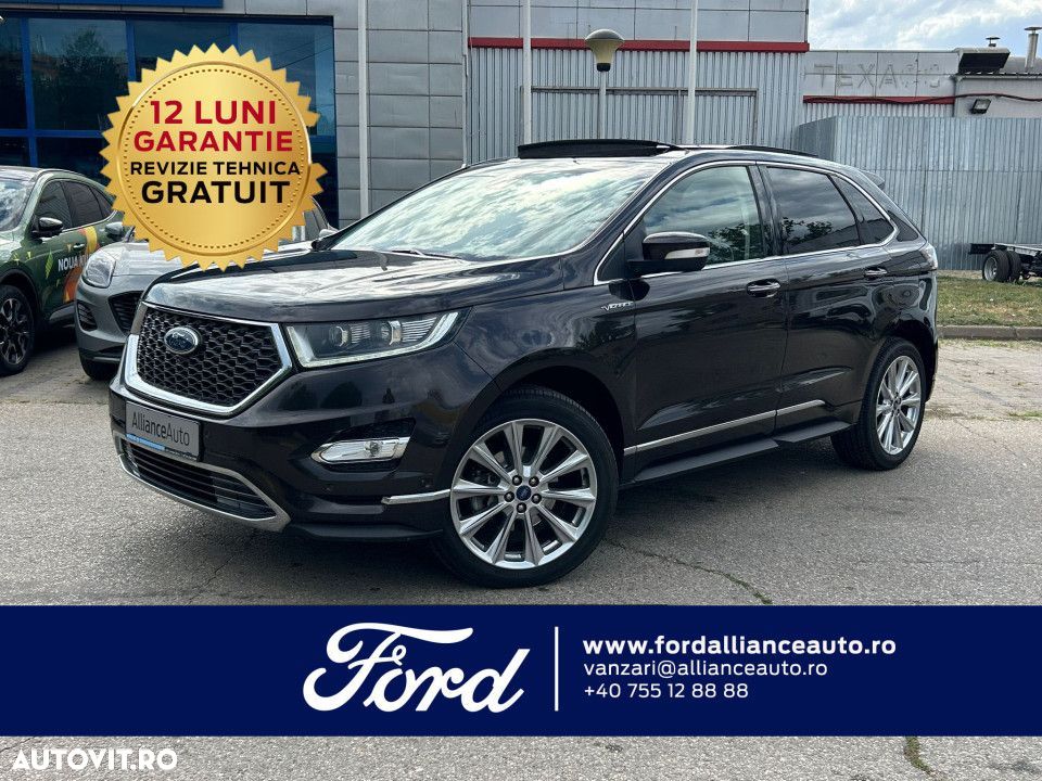 Ford Edge - 1