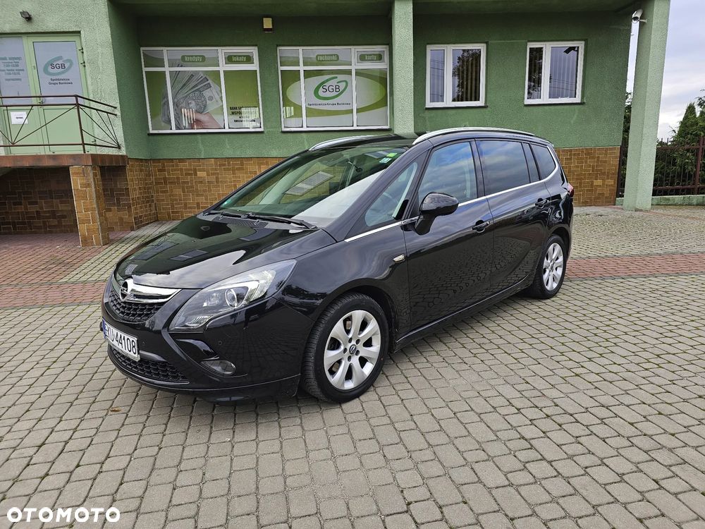 Opel Zafira 2.0 CDTI Enjoy - 2