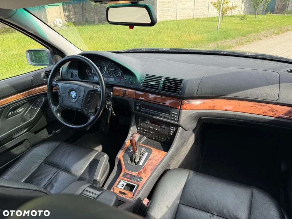 BMW Seria 5 - 7