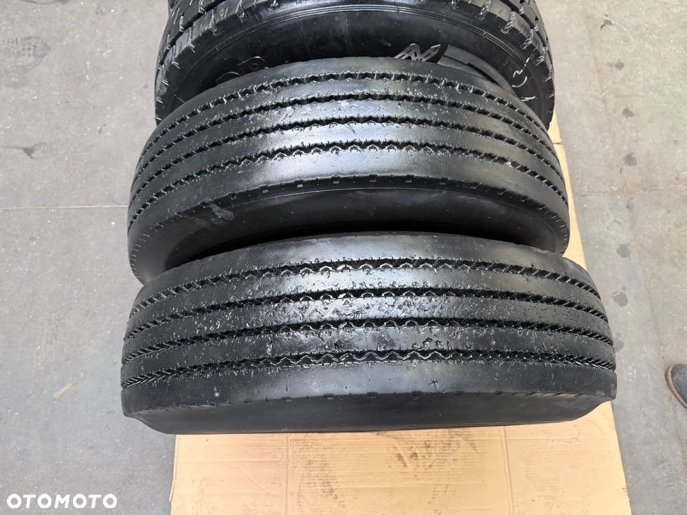 OPONA OPONY CONTINENTAL LSD 245/70 10 R17.5 10MM PROWADZĄCA - 5