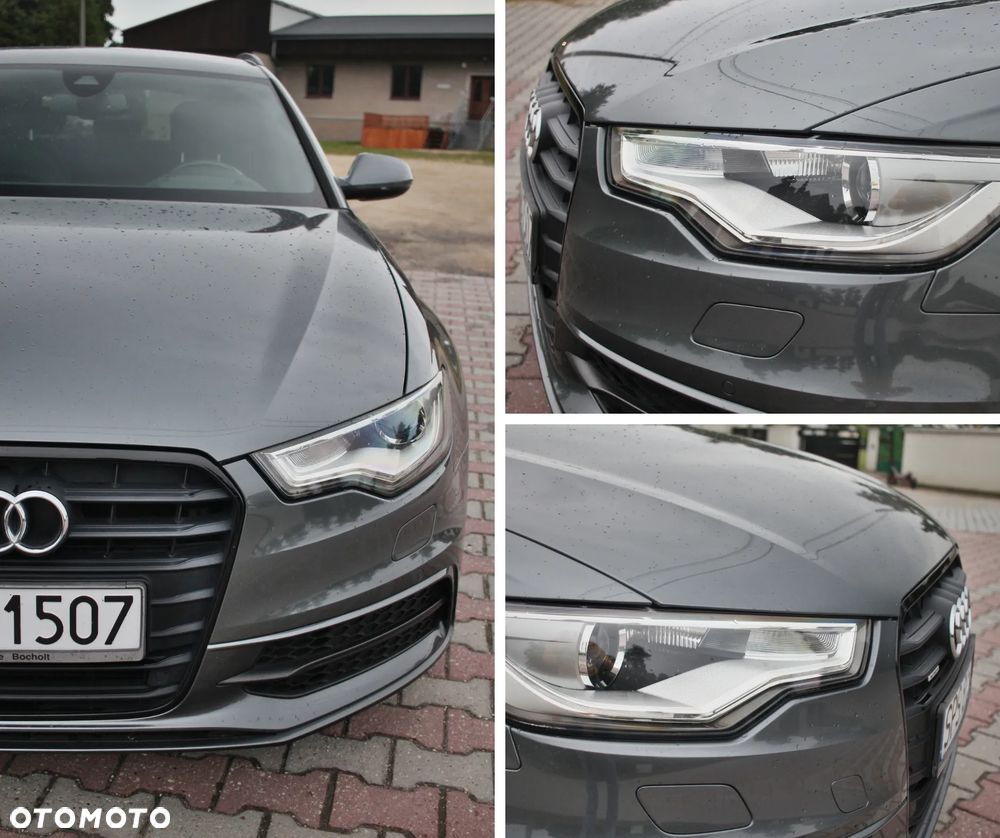 Audi A6 Avant - 14