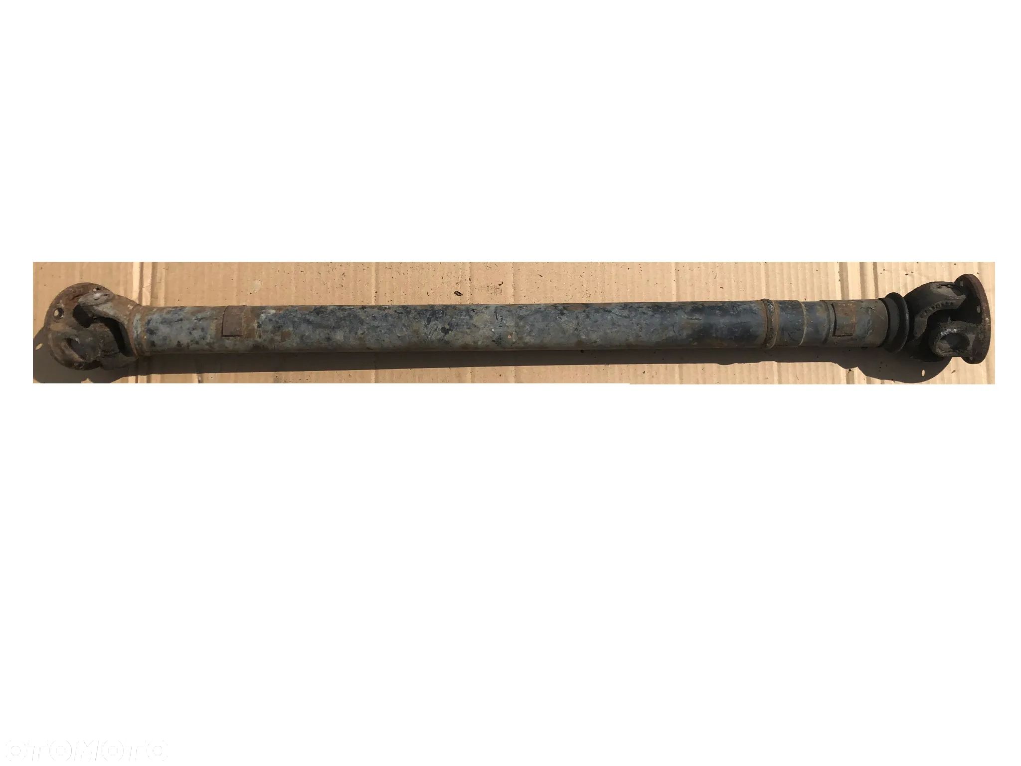 Wał napędowy tylny Range Rover P38 - 1