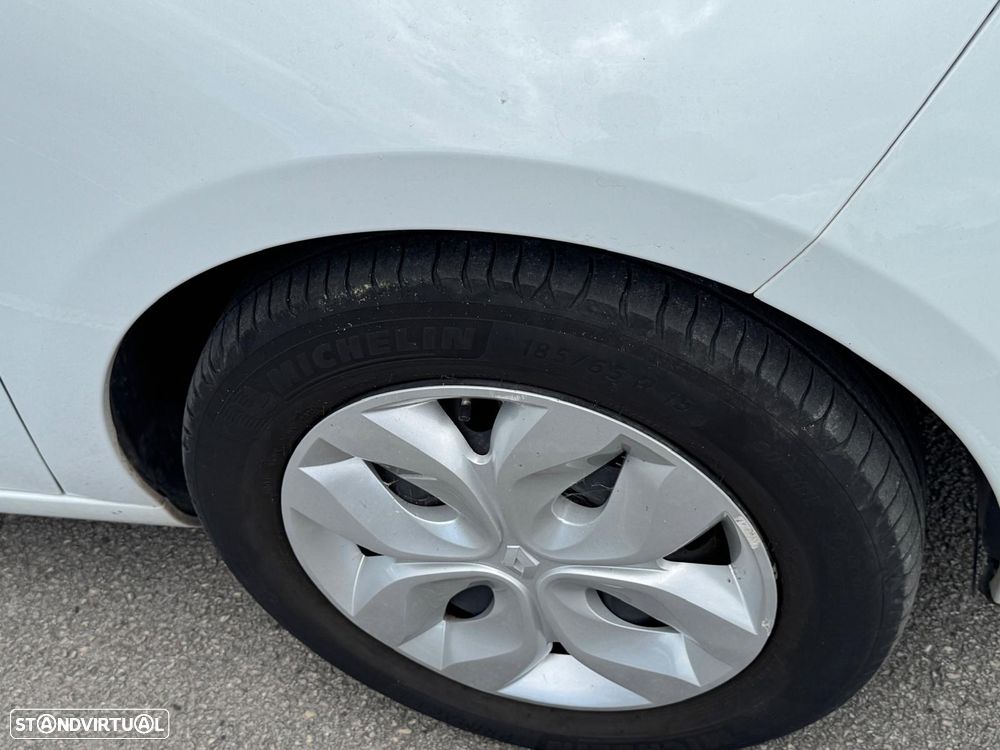 Renault Zoe (c/ Bateria) 22 kwh Life - 23