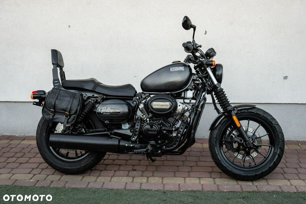 Hyosung GV - 4