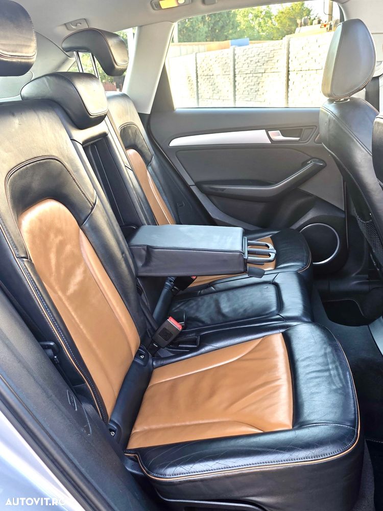 Audi Q5 2.0 TDI Quattro S tronic Design - 27