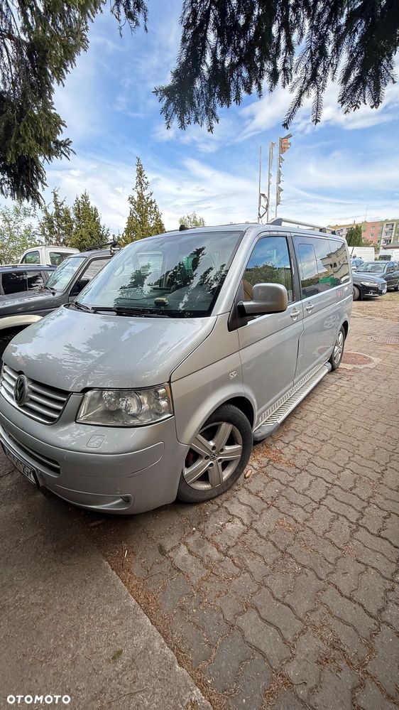 Volkswagen Multivan L1 Highline - 1