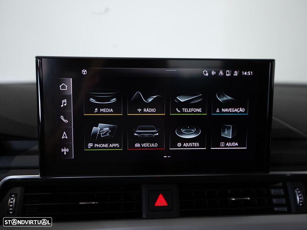 Audi A4 Avant 35 TDI Fleet Edition S tronic - 22