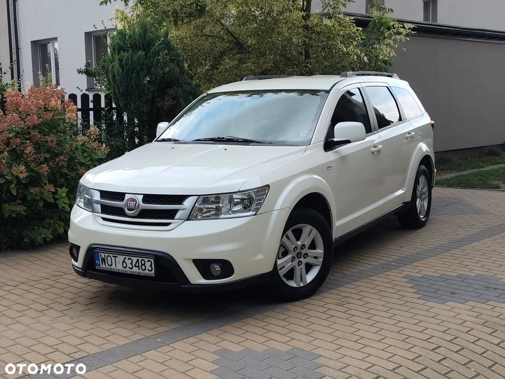 Fiat Freemont 2.0 Multijet Lounge - 3